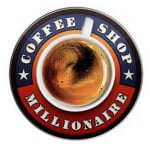 Coffee Shop Millionaire Logo