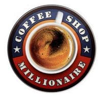 Coffee Shop Millionaire Logo