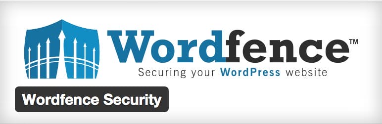 Wordfence security plugin cover