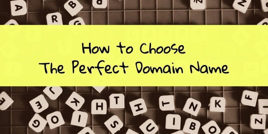 How to Find a Good Domain Name that Is Not Taken – Updated (2020)
