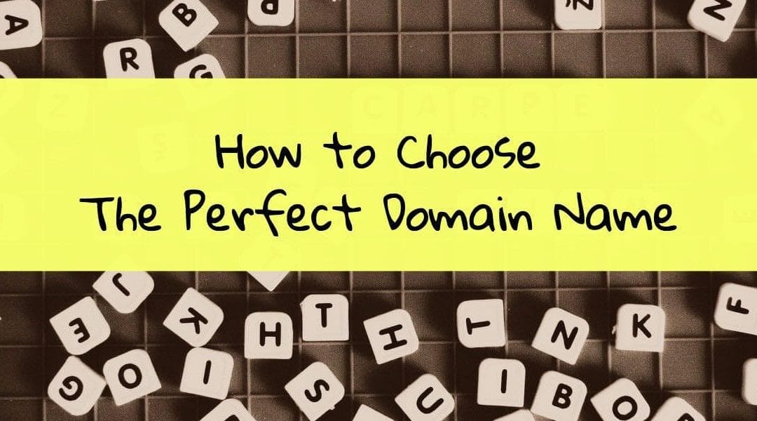 Find a Good Domain Name That Is Not Taken [FAST]
