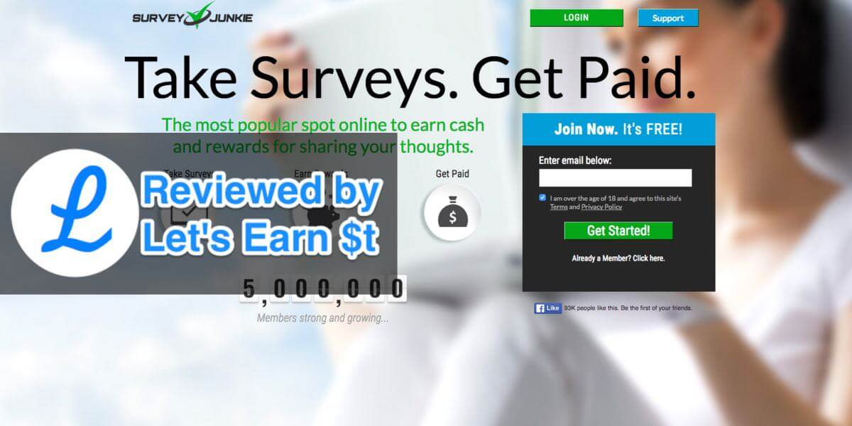 Survey Junkie Review 2022 Revealed 4875