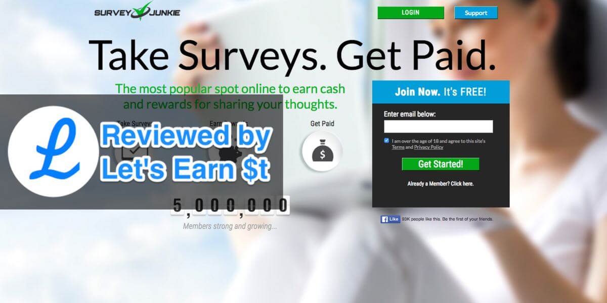 Survey Junkie Review 2022
