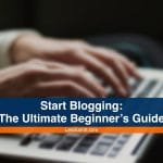 Start Blogging - featured image