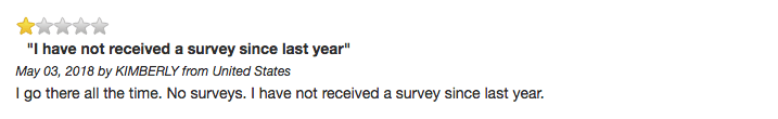 SurveyPolice review screenshot