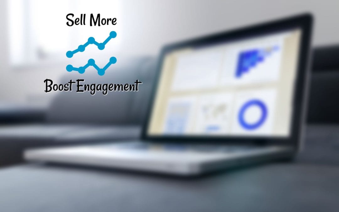 Boost Engagement on Your Website and Sell More