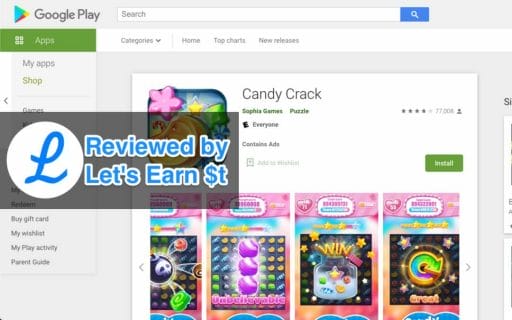 Candy Crack review cover