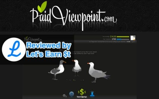 PaidViewPoint Review cover