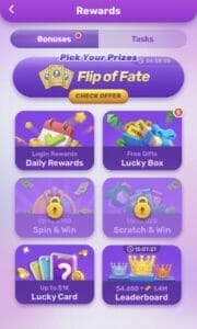 Avia Games daily rewards