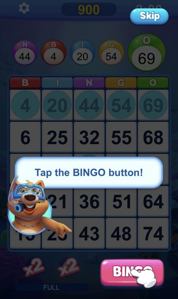 bingo tour is it legit