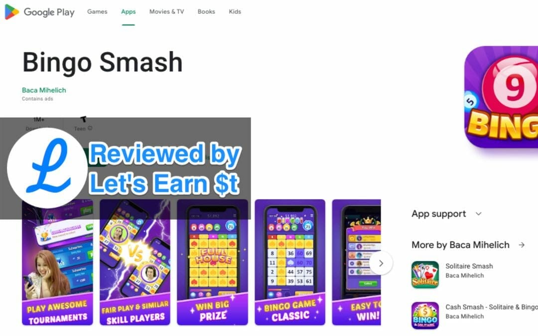 bingo smash reviews