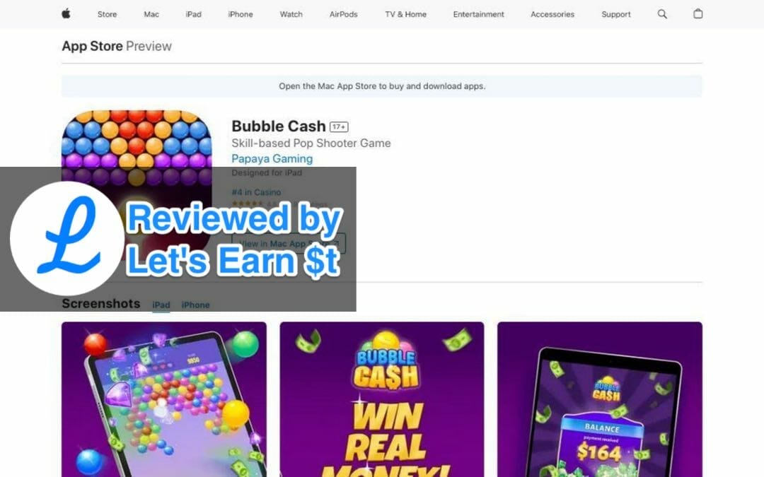 Bubble Buzz: Real Cash ayudar - Apps on Google Play