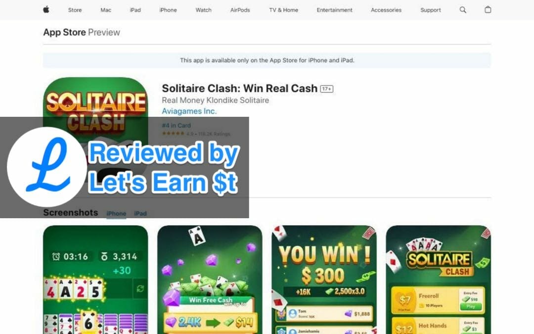 Is Solitaire Clash Legit? 12 Things You Need to Know!