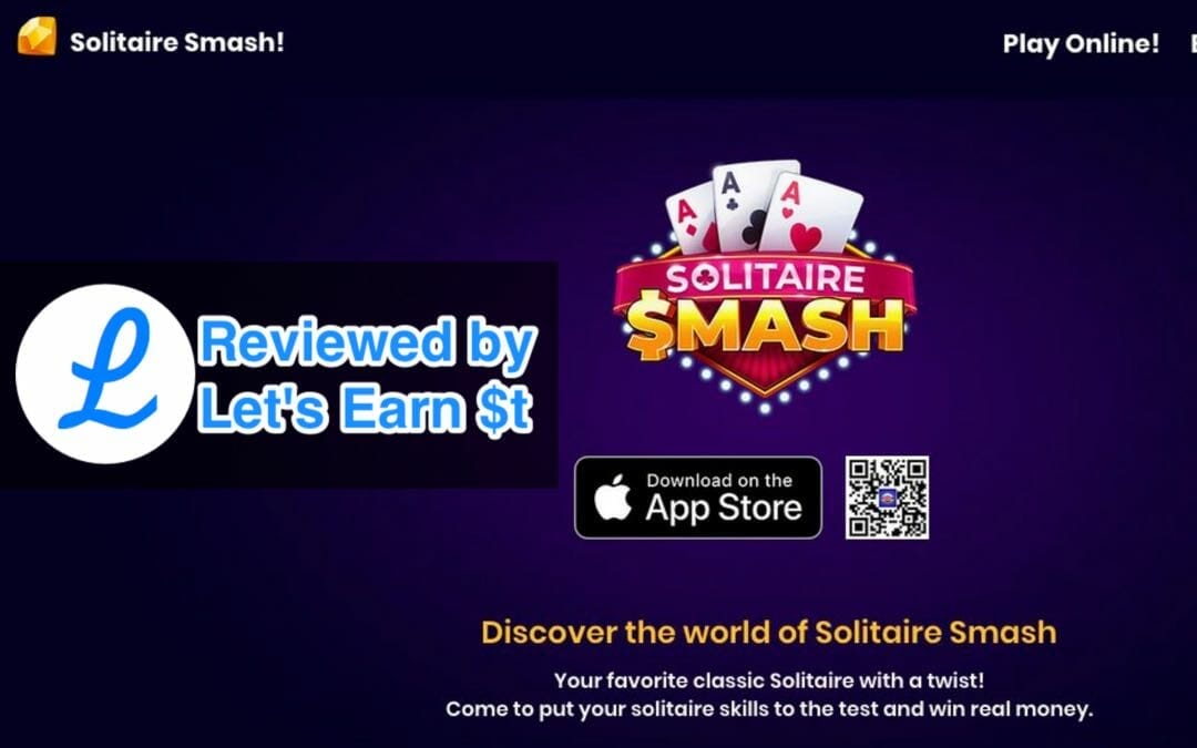 Is Solitaire Smash Legit (2023)? 10 Things You Need to Know!