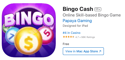 Bingo Cash