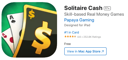 Solitaire Cash